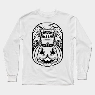 Handsy Long Sleeve T-Shirt